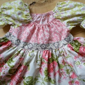 Matilda Jane Platinum Art Fair top size 2